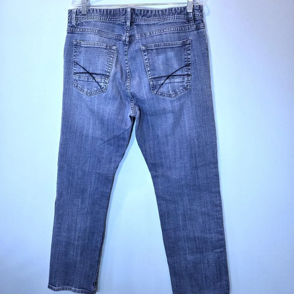 Signature Studio Slim Straight Leg Jeans Size 36